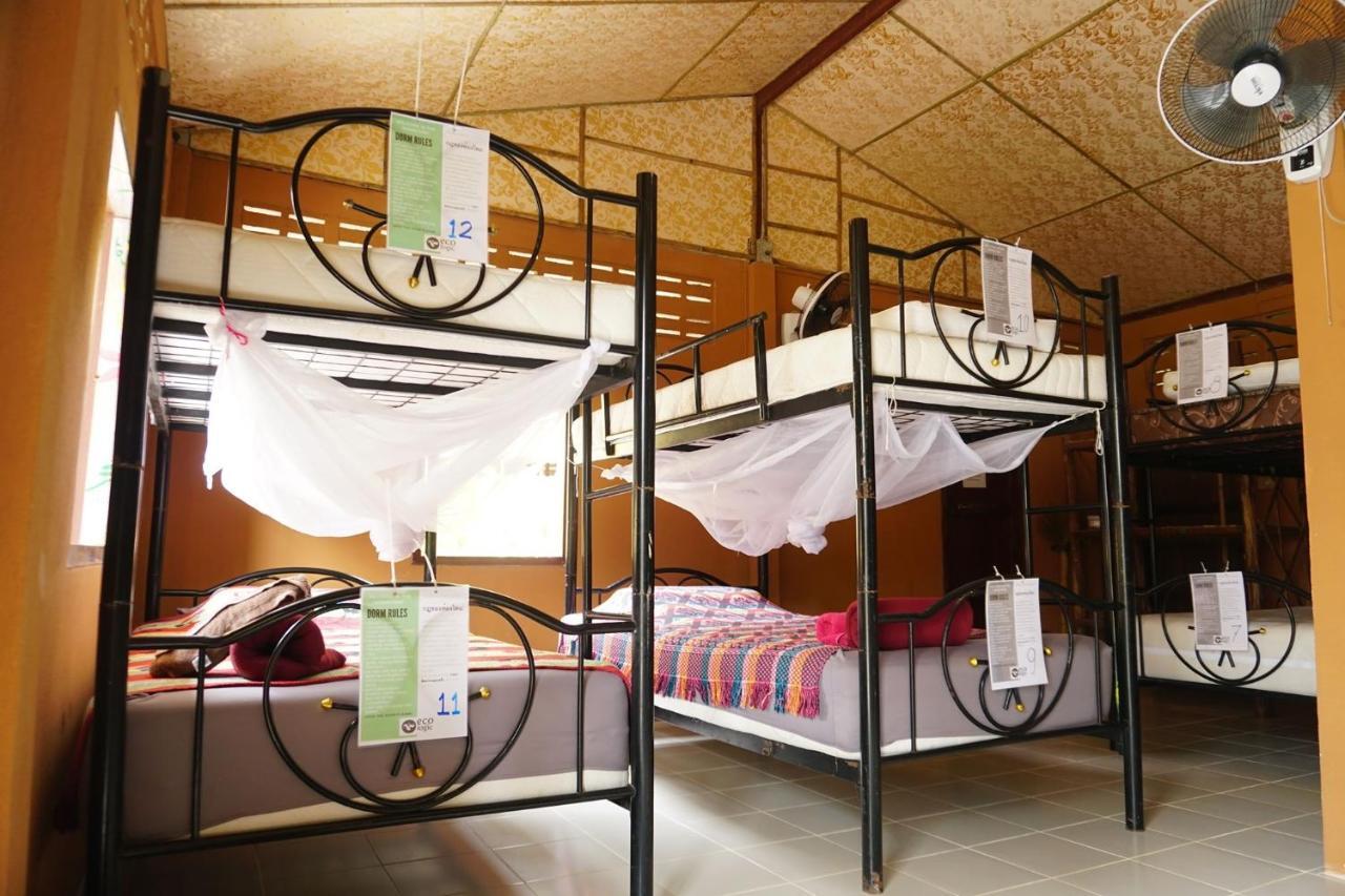 Eco-Logic, Resort For Charity Phato Kültér fotó